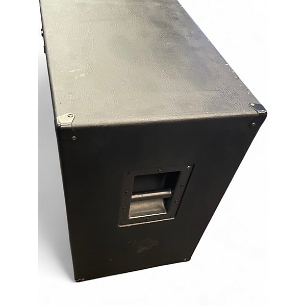 Used Ashdown ABM410H 600W 4x10 Bass Cabinet