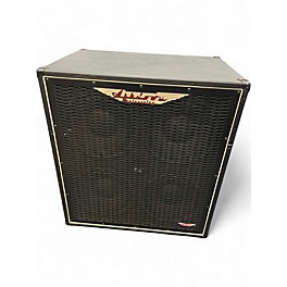 Used Ashdown ABM410H 600W 4x10 Bass Cabinet