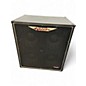 Used Ashdown ABM410H 600W 4x10 Bass Cabinet thumbnail