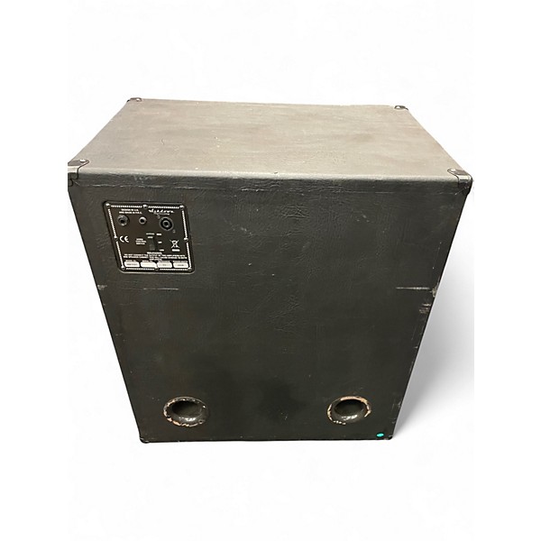 Used Ashdown ABM410H 600W 4x10 Bass Cabinet