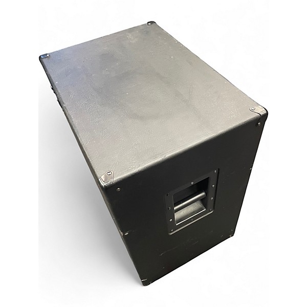 Used Ashdown ABM410H 600W 4x10 Bass Cabinet