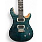 Used PRS SE CE24 SLATE BLUE Solid Body Electric Guitar