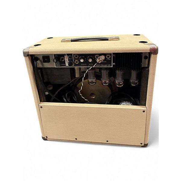 Used 1980s MESA/Boogie Mark 2 Tube Guitar Combo Amp