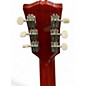 Used Gibson SG Junior Red Solid Body Electric Guitar