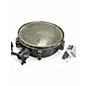 Used Toca 10in PICCOLO TOM STEEL Drum thumbnail