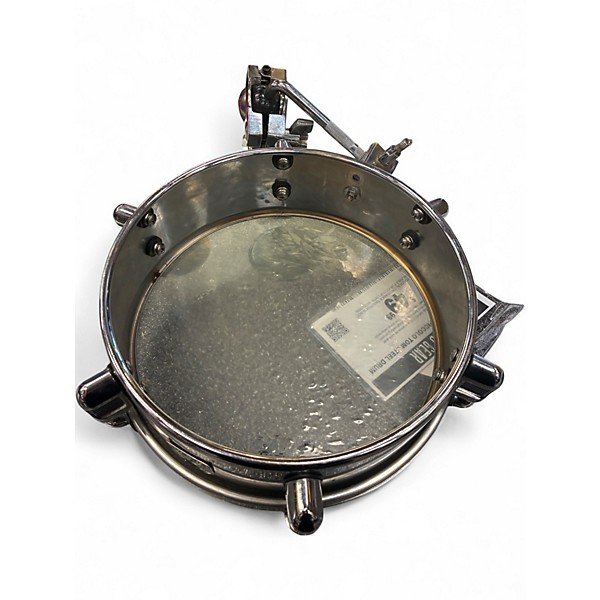 Used Toca 10in PICCOLO TOM STEEL Drum