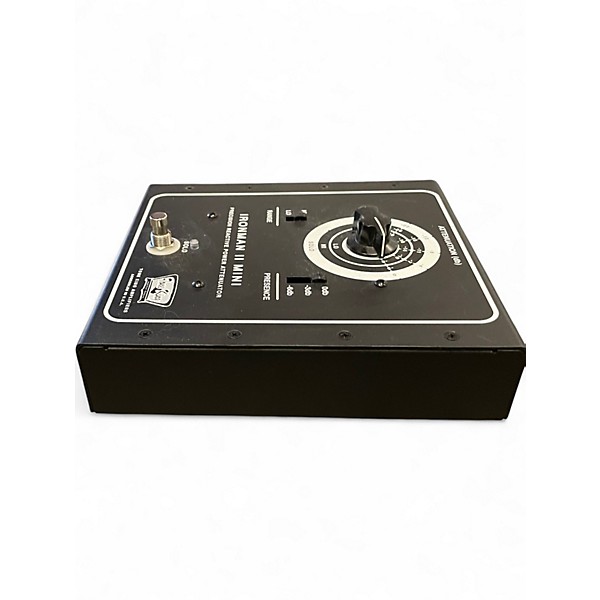 Used Tone King Ironman II Mini Solid State Guitar Amp Head