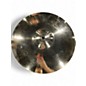 Used Zildjian 13in Quick Beat Hi Hat Pair Cymbal thumbnail