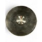 Used Zildjian 13in Quick Beat Hi Hat Pair Cymbal