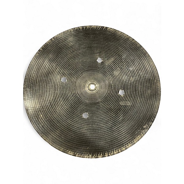Used Zildjian 13in Quick Beat Hi Hat Pair Cymbal