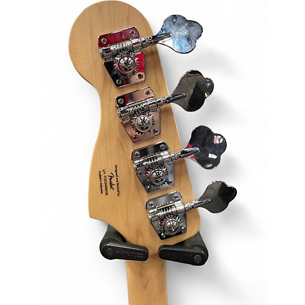 Used Squier Affinity Precision Bass 2 Color Sunburst Electric Bass Guitar