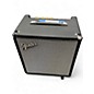 Used Fender Rumble 25 25W 1x8 Bass Combo Amp thumbnail