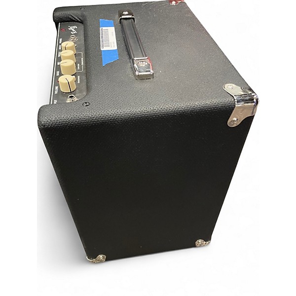 Used Fender Rumble 25 25W 1x8 Bass Combo Amp