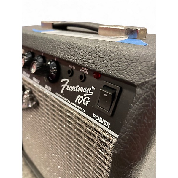 Used Fender Frontman 10G 10W 1X6 Guitar Combo Amp