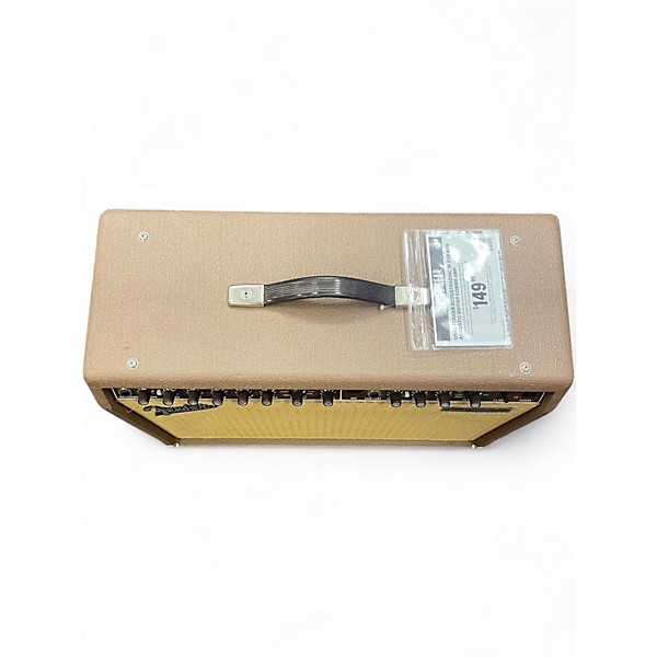 Used Fender Acoustasonic Jr Dsp 80W Acoustic Guitar Combo Amp