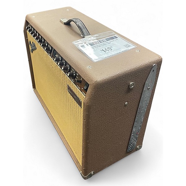 Used Fender Acoustasonic Jr Dsp 80W Acoustic Guitar Combo Amp