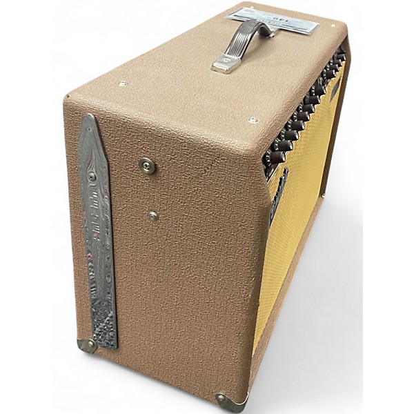 Used Fender Acoustasonic Jr Dsp 80W Acoustic Guitar Combo Amp