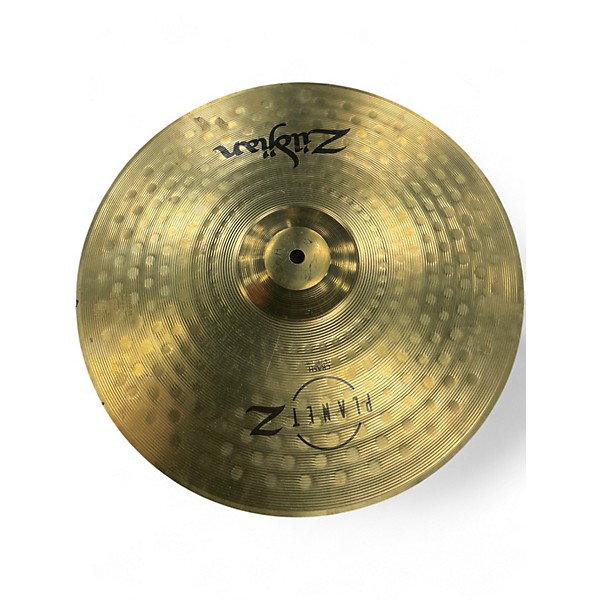 Used Zildjian 17in Planet Z Crash Cymbal