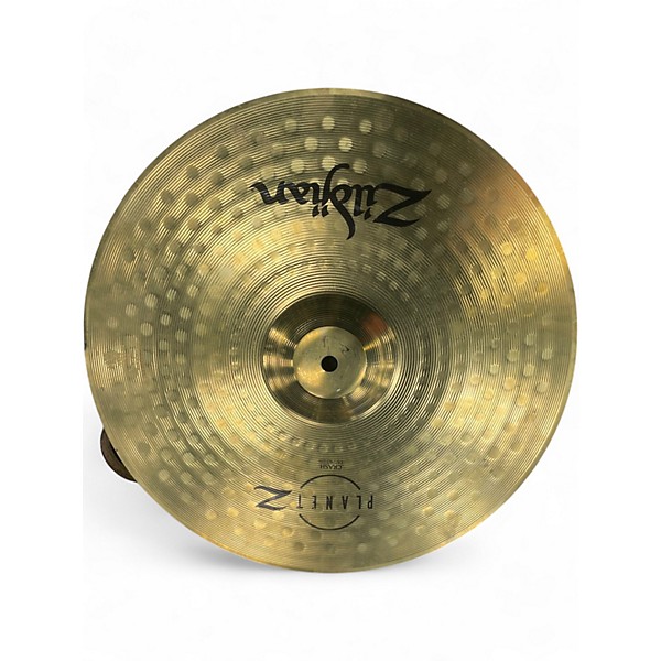 Used Zildjian 17in Planet Z Crash Cymbal