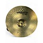 Used Zildjian 17in Planet Z Crash Cymbal