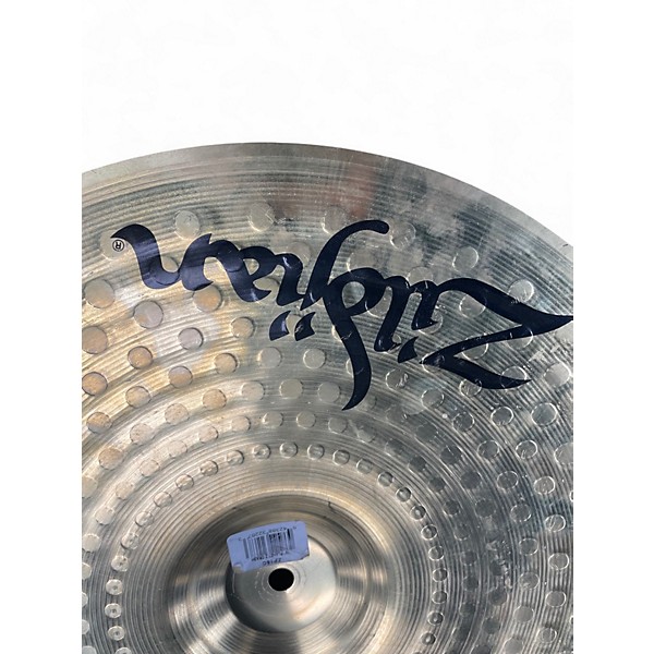 Used Zildjian 17in Planet Z Crash Cymbal