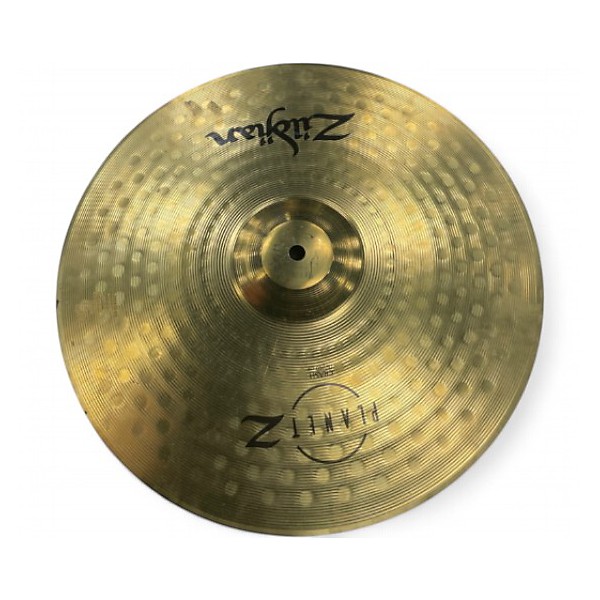 Used Zildjian 17in Planet Z Crash Cymbal