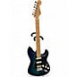 Used 2021 Fender LIMITED EDITION PLAYER STRAT HSS PLUS TOP Blue Burst Solid Body Electric Guitar thumbnail