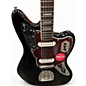 Used Squier CLASSIC VIBE 70S JAGUAR Black Electric Bass Guitar thumbnail