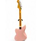 Used Squier Classic Vibe 60s Jazzmaster Shell Pink Solid Body Electric Guitar