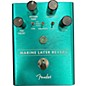 Used Fender Marine Layer Reverb Effect Pedal thumbnail