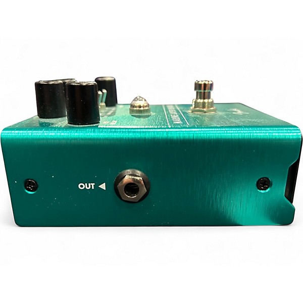 Used Fender Marine Layer Reverb Effect Pedal