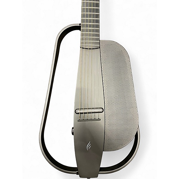 Used Enya Music NEXG2 Black Electric Guitar