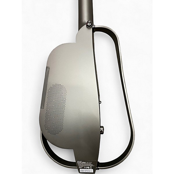 Used Enya Music NEXG2 Black Electric Guitar