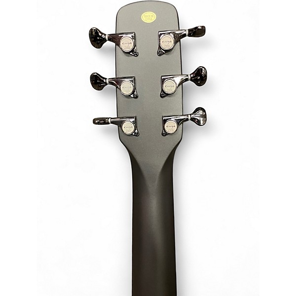 Used Enya Music NEXG2 Black Electric Guitar