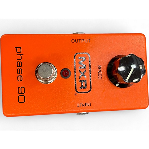 Used MXR M101 Phase 90 Effect Pedal
