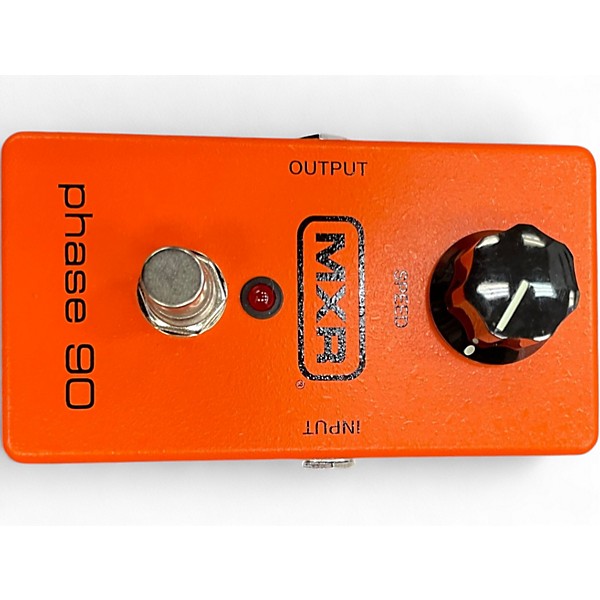 Used MXR M101 Phase 90 Effect Pedal