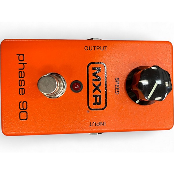 Used MXR M101 Phase 90 Effect Pedal