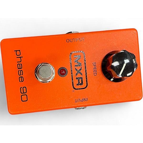 Used MXR M101 Phase 90 Effect Pedal
