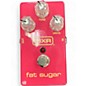 Used MXR FAT SUGAR Effect Pedal