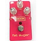 Used MXR FAT SUGAR Effect Pedal