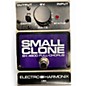 Used Electro-Harmonix Small Clone Analog Chorus Effect Pedal