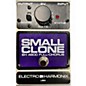 Used Electro-Harmonix Small Clone Analog Chorus Effect Pedal