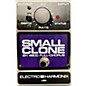 Used Electro-Harmonix Small Clone Analog Chorus Effect Pedal
