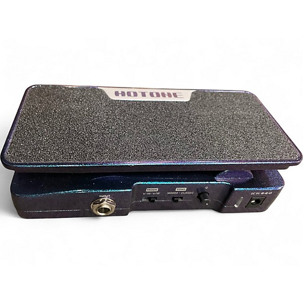 Used Hotone Effects SOUL PRESS II Pedal