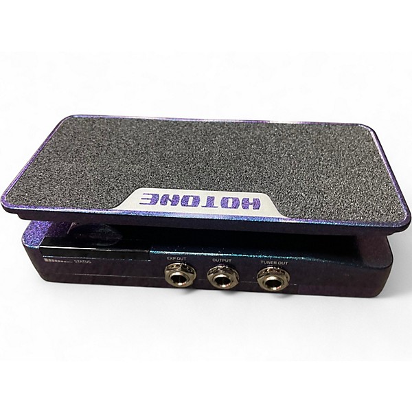 Used Hotone Effects SOUL PRESS II Pedal