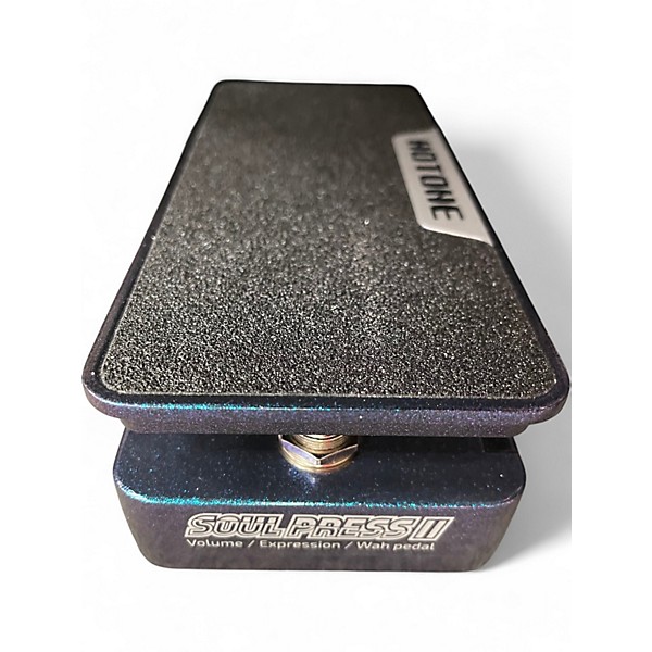 Used Hotone Effects SOUL PRESS II Pedal
