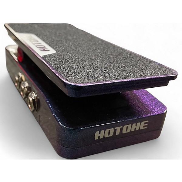 Used Hotone Effects SOUL PRESS II Pedal