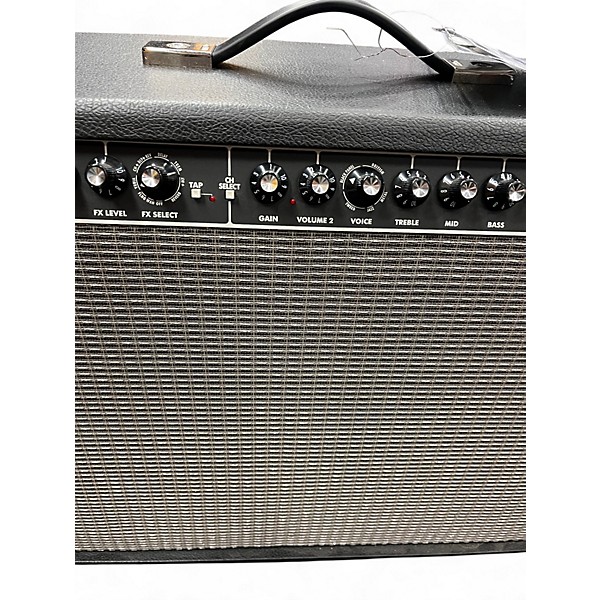 Used Fender Champion 100 Guitar Combo Amp