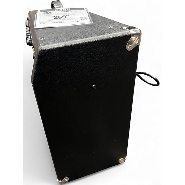 Used Fender Champion 100 Guitar Combo Amp