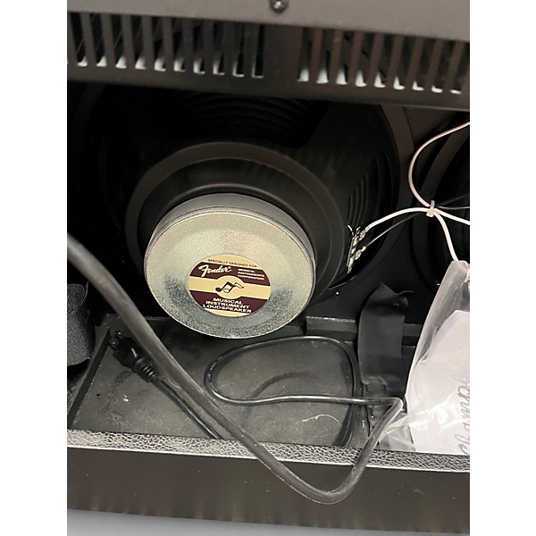 Used Fender Champion 100 Guitar Combo Amp